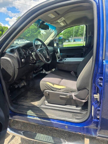 2014 GMC Sierra 3500HD SLE