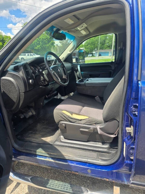 2014 GMC Sierra 3500HD SLE