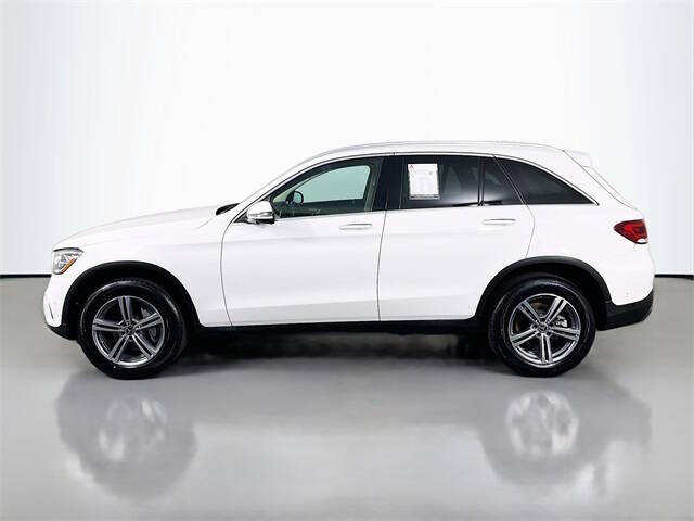 2022 Mercedes-Benz GLC GLC 300 4MATIC