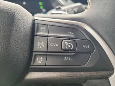 2024 Jeep Grand Cherokee 4xe