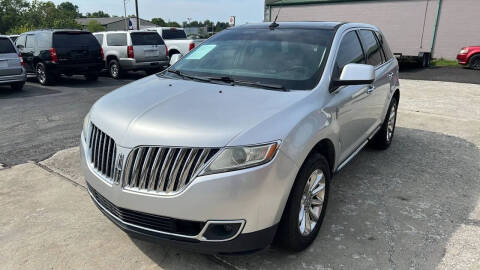 2011 Lincoln MKX