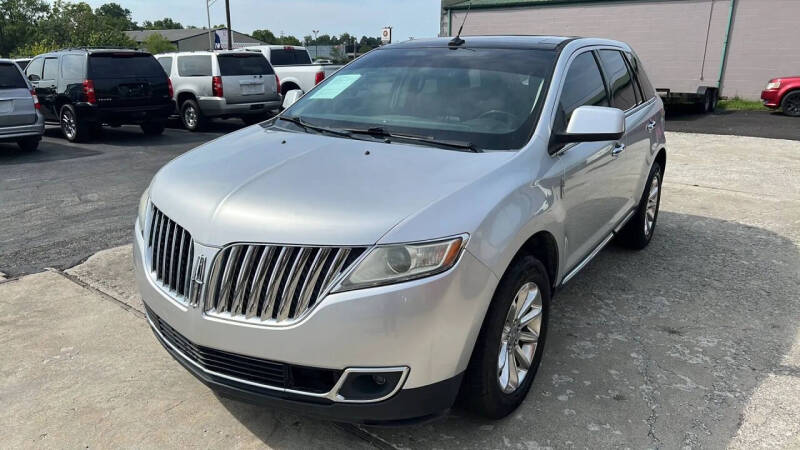 2011 Lincoln MKX