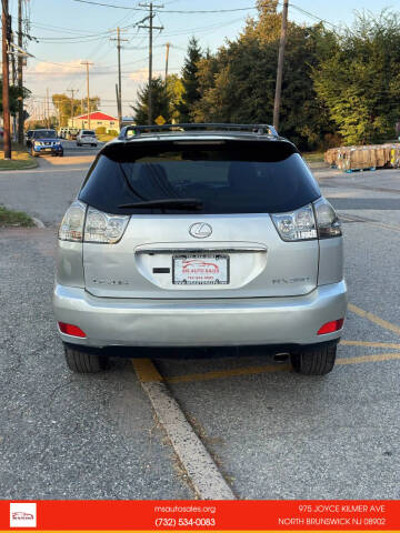 2007 Lexus RX 350