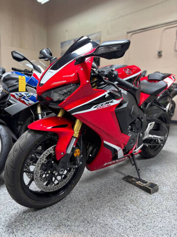 2018 Honda CBR1000RR