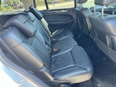 2017 Mercedes-Benz GLS GLS 450