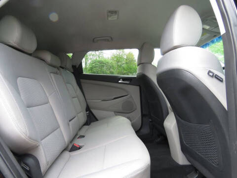 2020 Hyundai Tucson Value