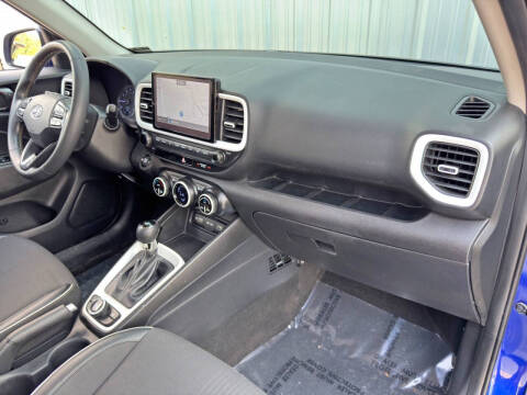 2022 Hyundai Venue Limited