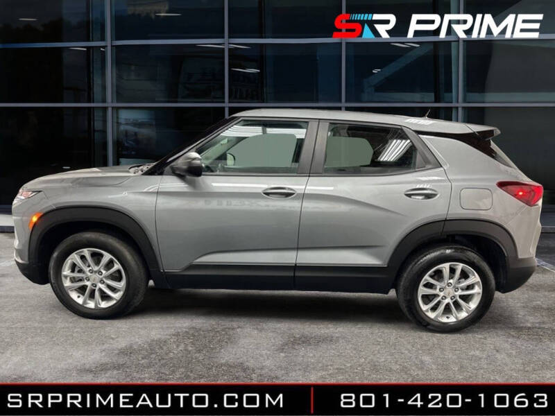 2024 Chevrolet TrailBlazer LS