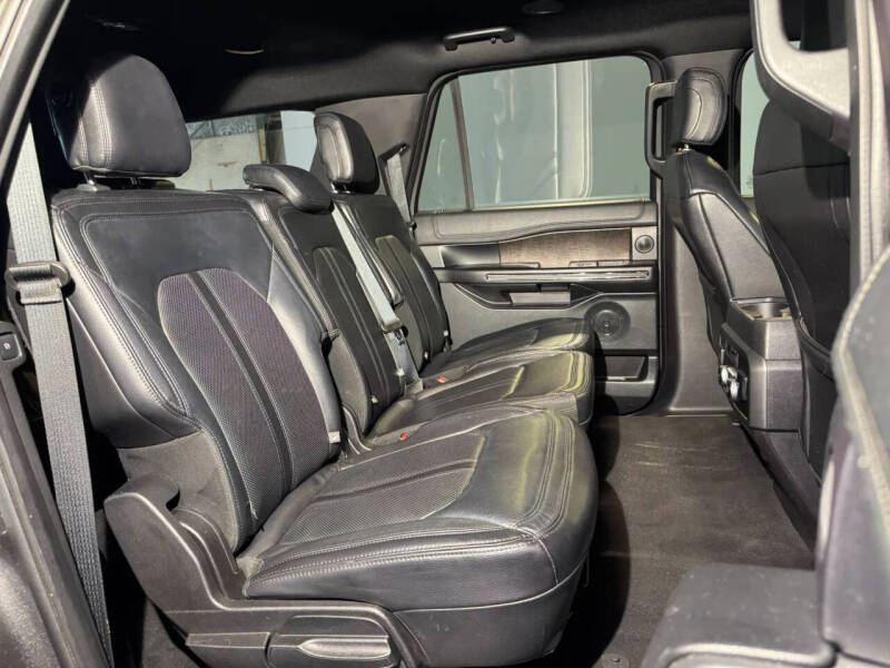 2019 Ford Expedition MAX Limited