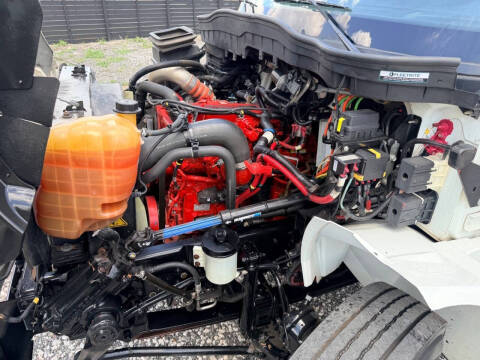2021 International MV607