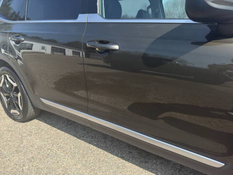 2023 Kia Telluride EX