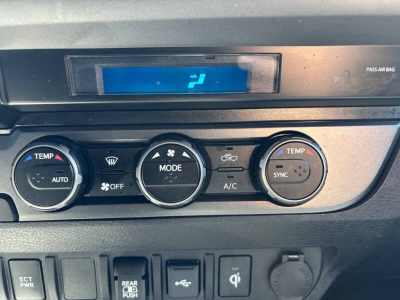 2023 Toyota Tacoma