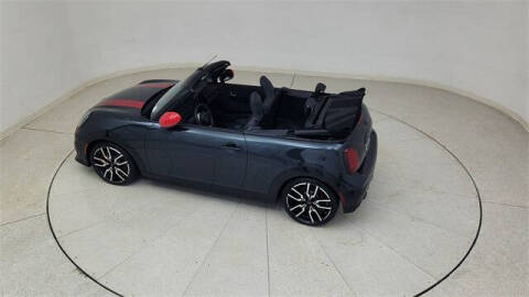 2025 MINI Convertible