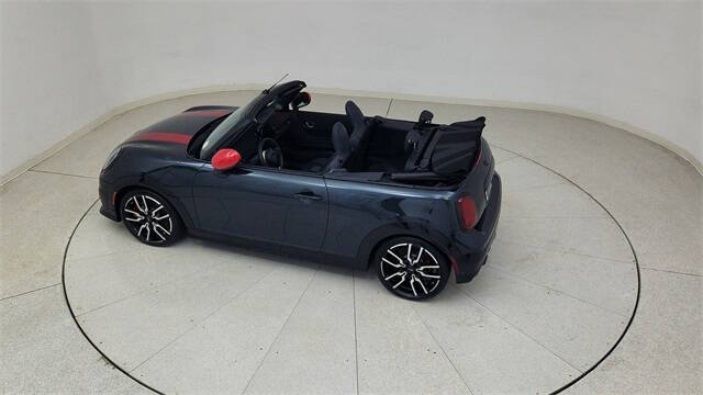 2025 MINI Convertible