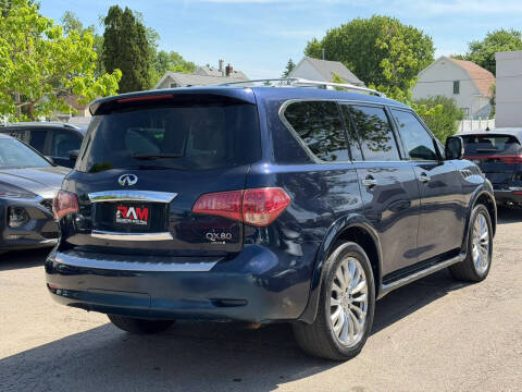2015 Infiniti QX80
