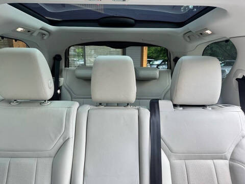 2018 Land Rover Discovery HSE