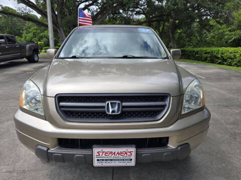 2004 Honda Pilot EX