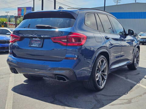 2018 BMW X3 M40i