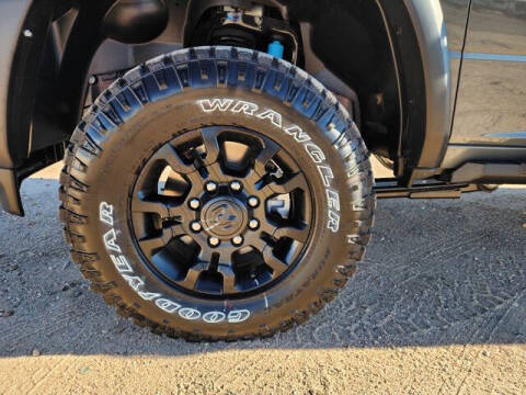 2026 RAM 2500 Power Wagon