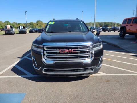 2023 GMC Acadia SLE