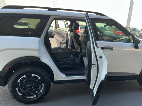 2026 Hyundai Palisade XRT Pro