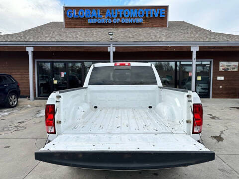 2019 RAM 1500 Classic