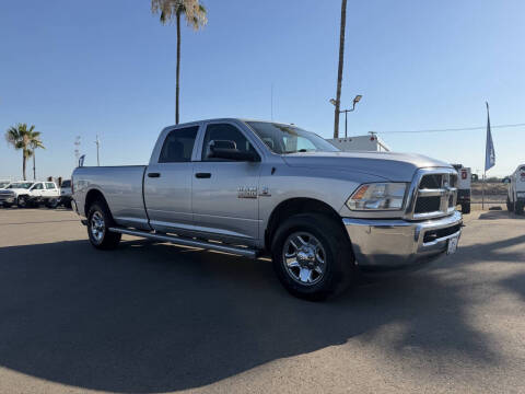2015 RAM 2500 Tradesman