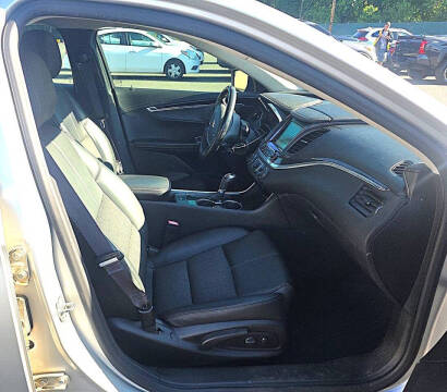 2016 Chevrolet Impala LT