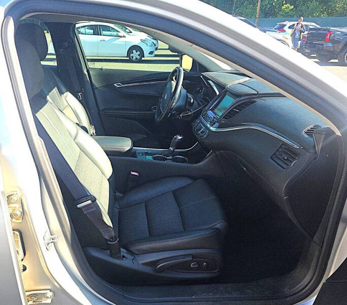 2016 Chevrolet Impala LT