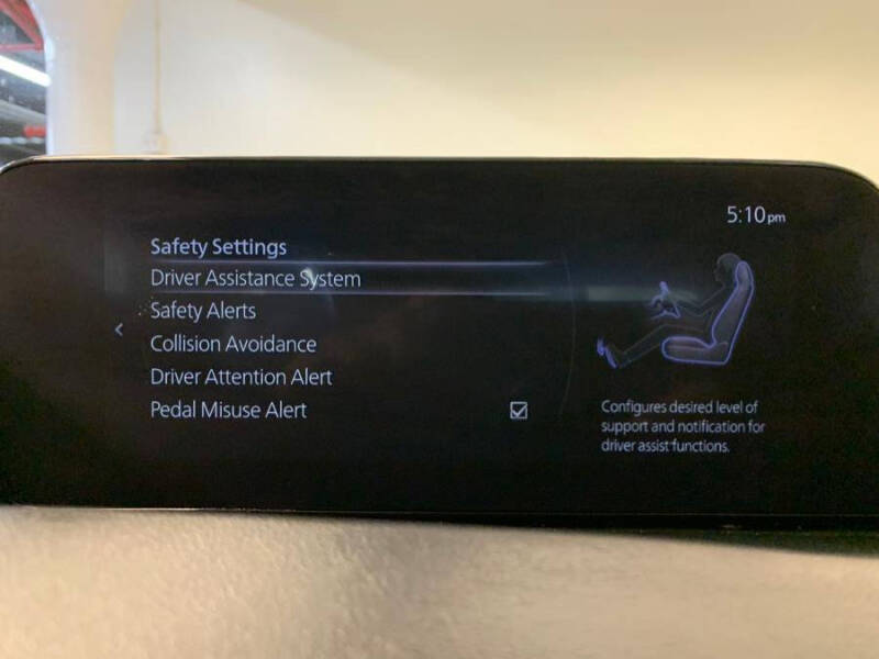 2024 Mazda Mazda3 Hatchback 2.5 S Select Sport