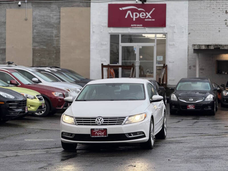 2013 Volkswagen CC Sport Plus PZEV