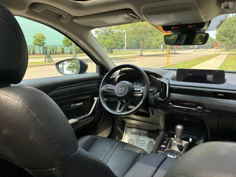 2025 Mazda CX-50 2.5 S Premium Plus