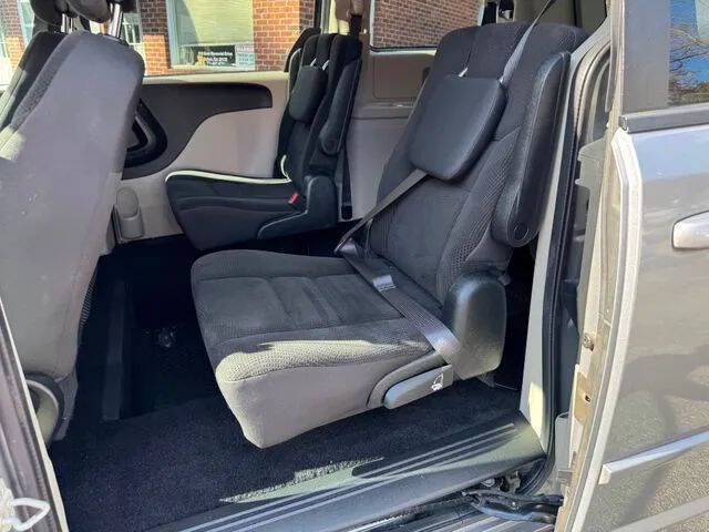 2018 Dodge Grand Caravan