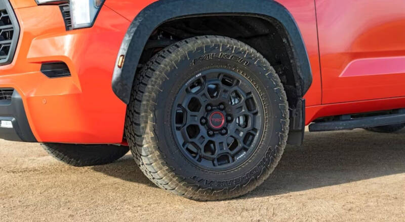 2024 Toyota Sequoia Limited