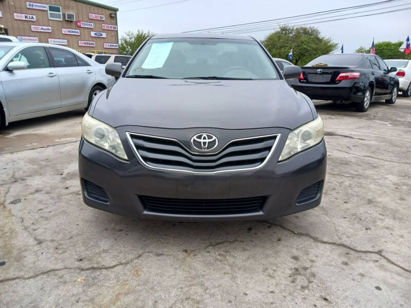 2011 Toyota Camry