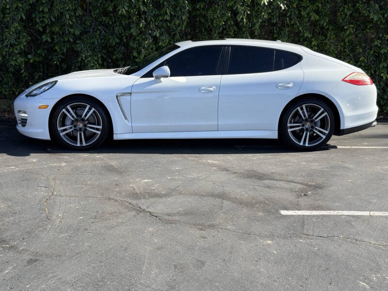 2013 Porsche Panamera