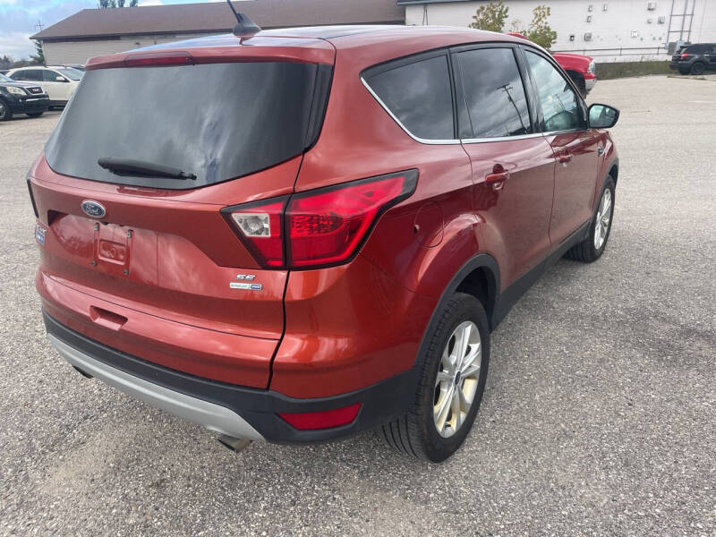 2019 Ford Escape SE