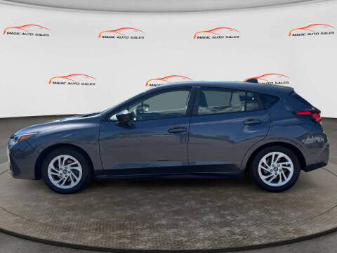 2024 Subaru Impreza