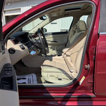 2010 Chevrolet Impala LT