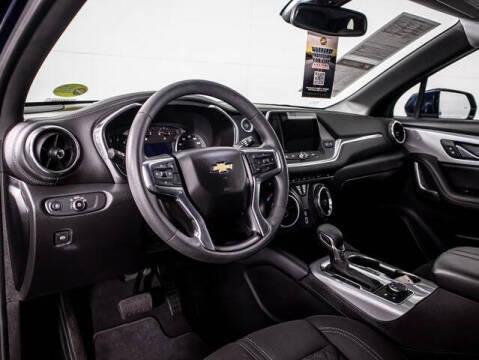 2022 Chevrolet Blazer LT