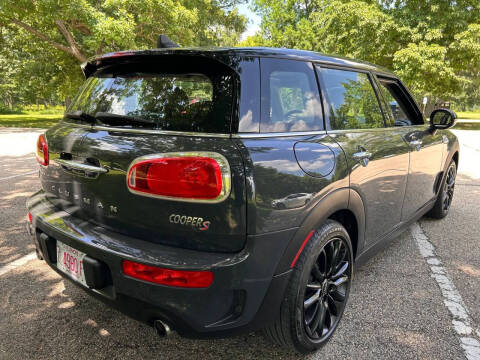 2016 MINI Clubman Cooper S
