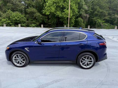 2018 Alfa Romeo Stelvio