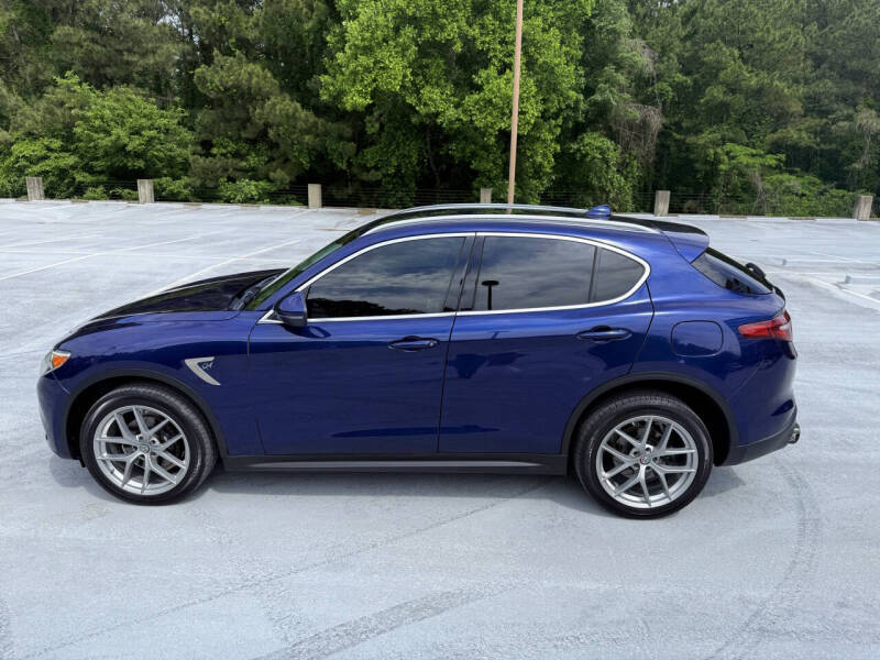 2018 Alfa Romeo Stelvio
