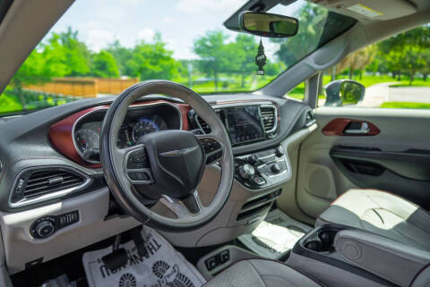 2020 Chrysler Pacifica