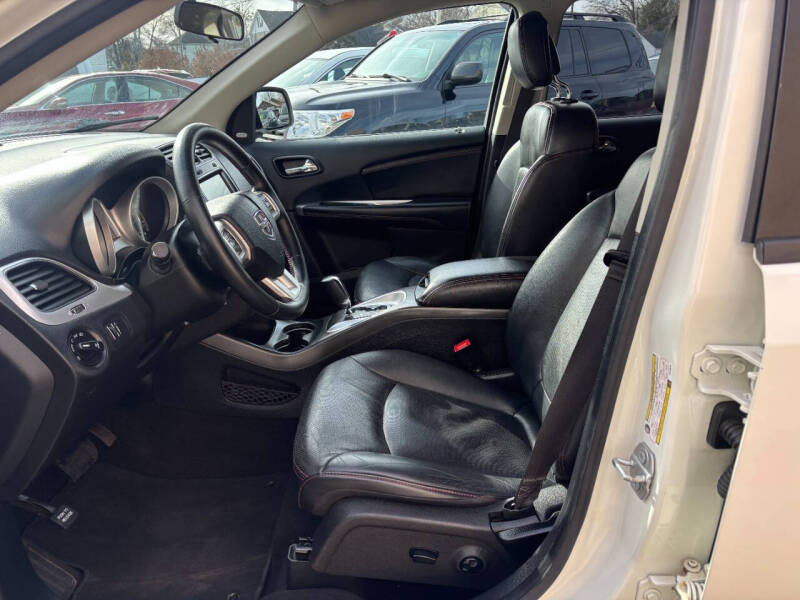 2018 Dodge Journey GT