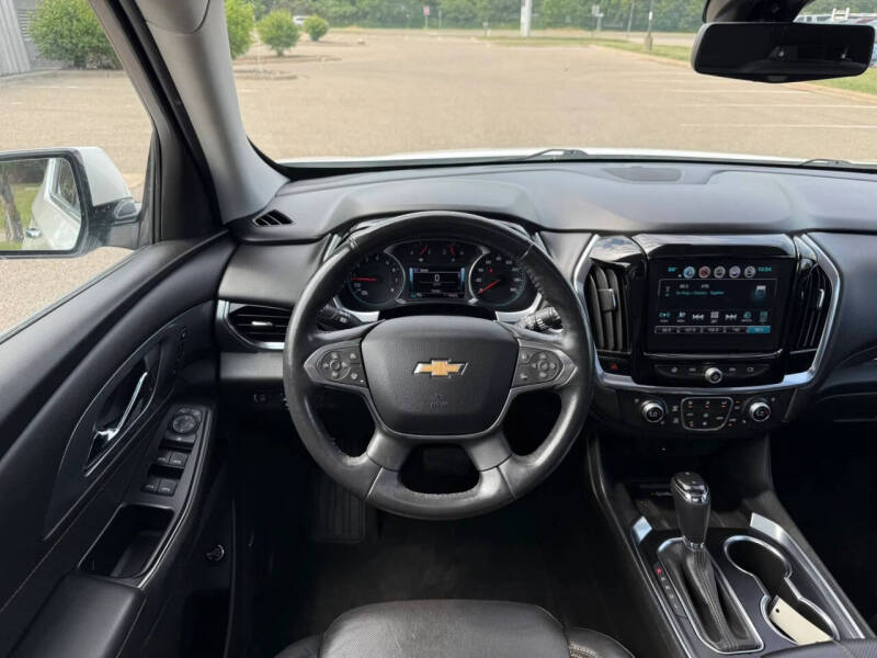 2018 Chevrolet Traverse Premier