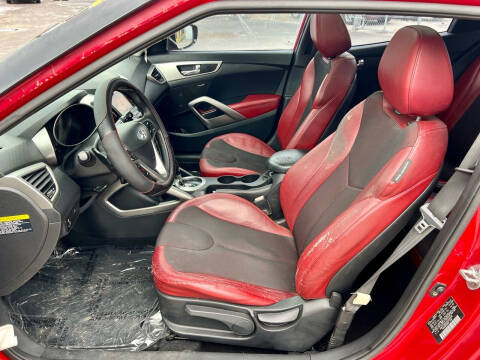 2012 Hyundai Veloster