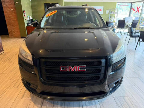 2014 GMC Acadia SLT-1
