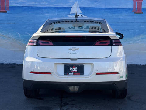 2013 Chevrolet Volt Premium