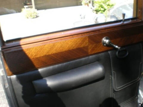 1928 Rolls-Royce Phantom